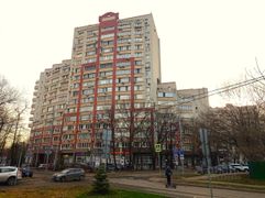 55 м², 1-комн. квартира, 11/16 этаж