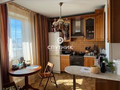 58 м², 2-комн. квартира, 14/22 этаж