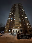 77,5 м², 3-комн. квартира, 18/25 этаж