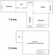 109,8 м², 3-комн. квартира, 5/6 этаж