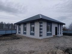 120 м², дом, с участком 8 соток