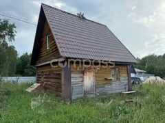 40 м², дом, с участком 8,4 сотки