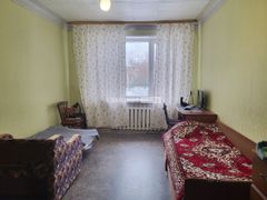 44,4 м², 2-комн. квартира, 1/4 этаж