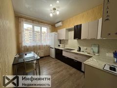 46,5 м², 1-комн. квартира, 3/12 этаж