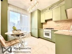 35 м², 1-комн. квартира, 9/12 этаж