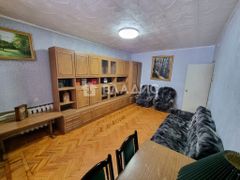 60 м², 2-комн. квартира, 1/5 этаж