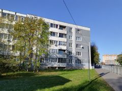 54 м², 2-комн. квартира, 3/5 этаж