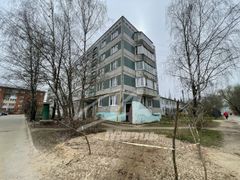 60,9 м², 4-комн. квартира, 5/5 этаж