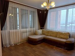 60 м², 2-комн. квартира, 15/18 этаж