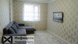 107 м², 4-комн. квартира, 14/17 этаж