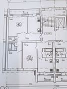 61,3 м², 2-комн. квартира, 3/9 этаж