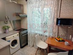 64 м², 3-комн. квартира, 4/5 этаж