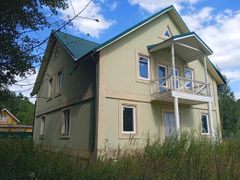 281 м², дом, с участком 1 200 м²