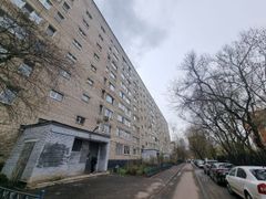 61 м², 3-комн. квартира, 2/9 этаж