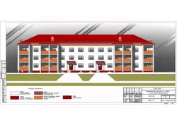 52 м², 2-комн. квартира, 2/3 этаж