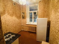 57,3 м², 2-комн. квартира, 1/4 этаж