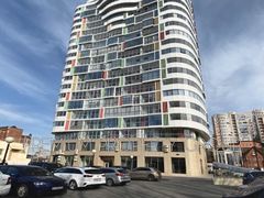 160 м², 4-комн. квартира, 6/20 этаж