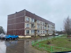 53,8 м², 2-комн. квартира, 3/3 этаж