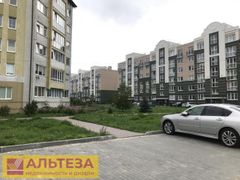 55,5 м², 2-комн. квартира, 2/6 этаж