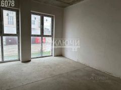 57,4 м², 2-комн. квартира, 1/6 этаж