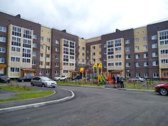 65,8 м², 2-комн. квартира, 2/5 этаж