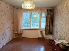 30 м², 1-комн. квартира, 1/5 этаж