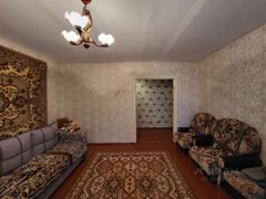 55 м², 2-комн. квартира, 1/2 этаж