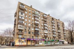 39,8 м², 2-комн. квартира, 3/9 этаж