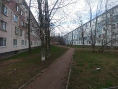 42,4 м², 2-комн. квартира, 5/5 этаж