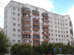 84 м², 4-комн. квартира, 7/9 этаж