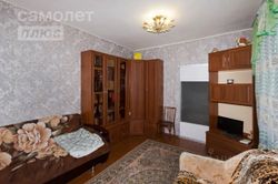 39,7 м², 3-комн. квартира, 1/1 этаж