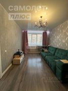 44 м², 2-комн. квартира, 3/4 этаж