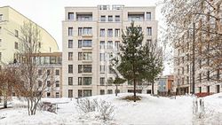 158 м², 4-комн. квартира, 5/7 этаж