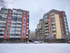 73,2 м², 2-комн. квартира, 10/11 этаж