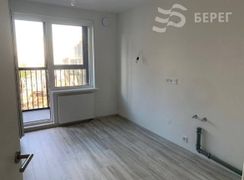 37,4 м², 1-комн. квартира, 5/18 этаж