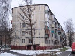 31 м², 1-комн. квартира, 4/5 этаж