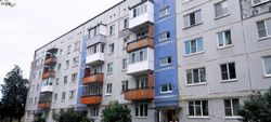 62,5 м², 3-комн. квартира, 2/5 этаж