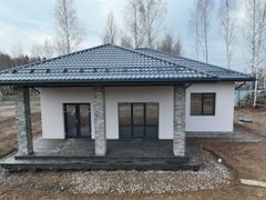 145 м², дом, с участком 10 соток