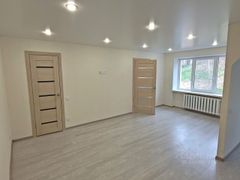 41,1 м², 2-комн. квартира, 1/5 этаж