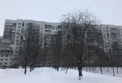 72,8 м², 2-комн. квартира, 1/12 этаж