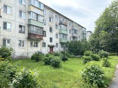 56 м², 3-комн. квартира, 1/4 этаж