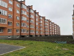 48 м², 1-комн. квартира, 5/6 этаж