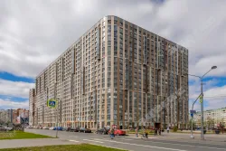 56,6 м², 2-комн. квартира, 16/21 этаж