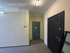 90,6 м², своб. планировка, 2/4 этаж