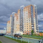 43,3 м², 1-комн. квартира, 8/16 этаж