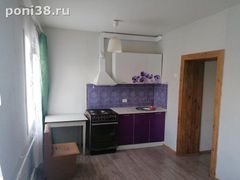 30 м², 1-комн. квартира, 2/2 этаж