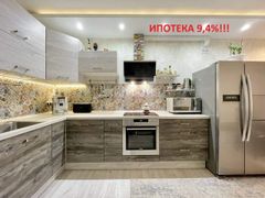 98 м², 3-комн. квартира, 6/10 этаж