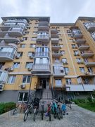 45 м², 1-комн. квартира, 1/9 этаж