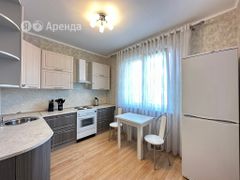 38,4 м², 1-комн. квартира, 15/17 этаж