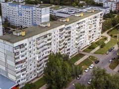 65,3 м², 3-комн. квартира, 9/9 этаж